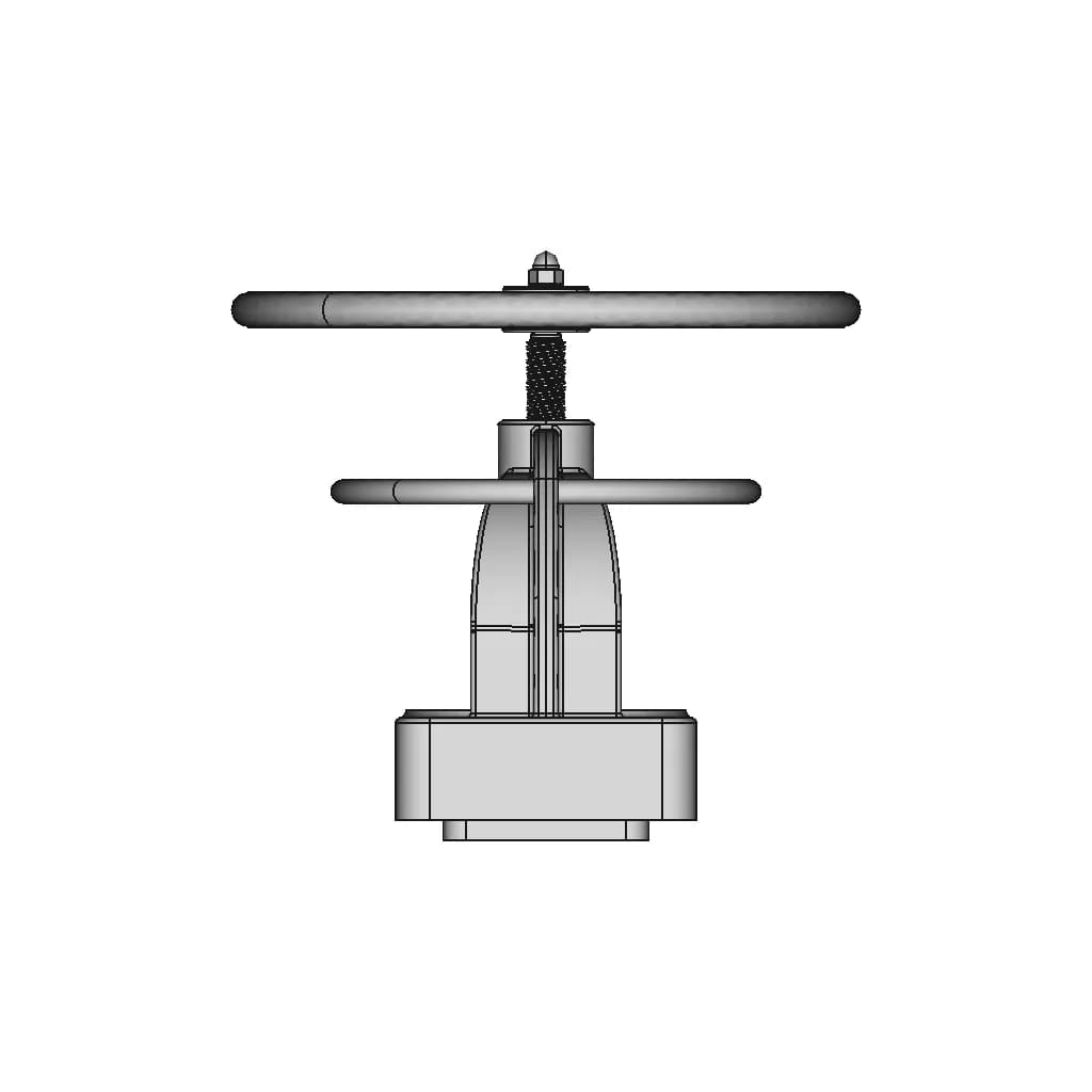 Spindle Press | High-Quality CAD Model_0_270_degree_snapshot