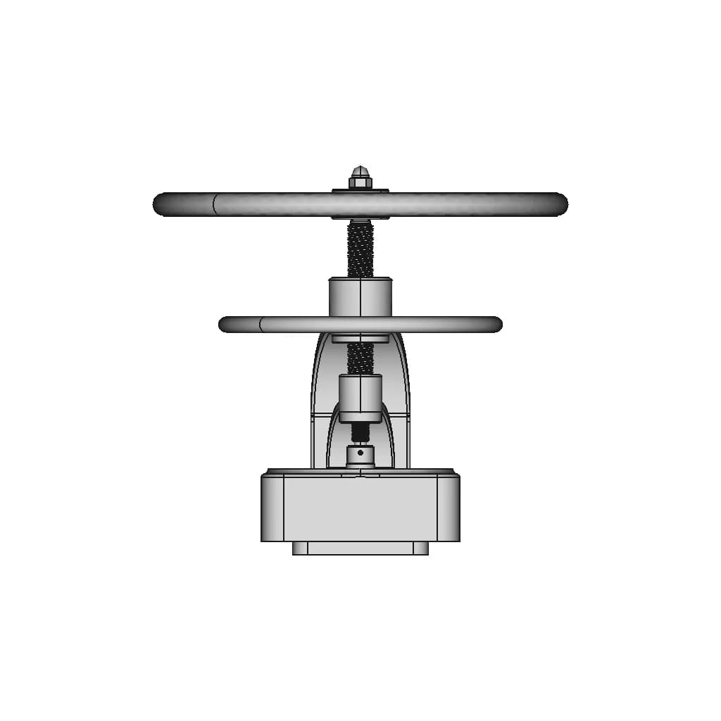 Spindle Press | High-Quality CAD Model_0_90_degree_snapshot