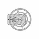 Spindle Press | High-Quality CAD Model_270_0_degree_snapshot