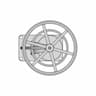 Spindle Press | High-Quality CAD Model_270_0_degree_snapshot