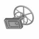 Spindle Press | High-Quality CAD Model_60_30_degree_snapshot