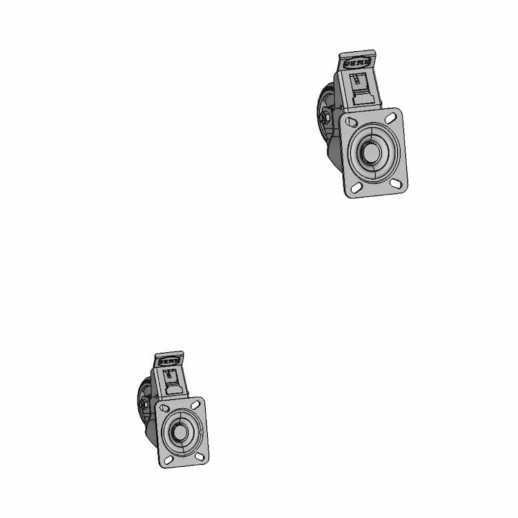 Emes Teker | High-Quality CAD Model