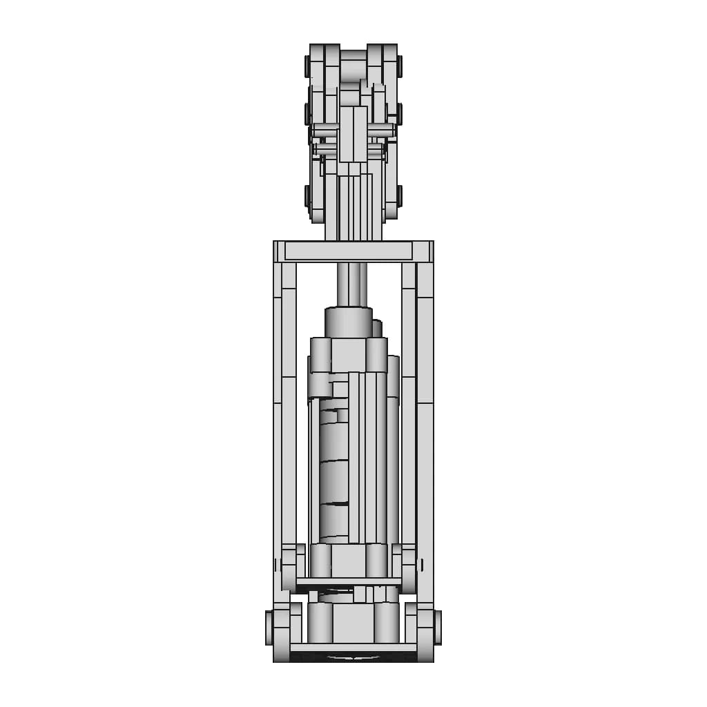 Pinomatik Klamp - Downloadable CAD Representation_0_270_degree_snapshot