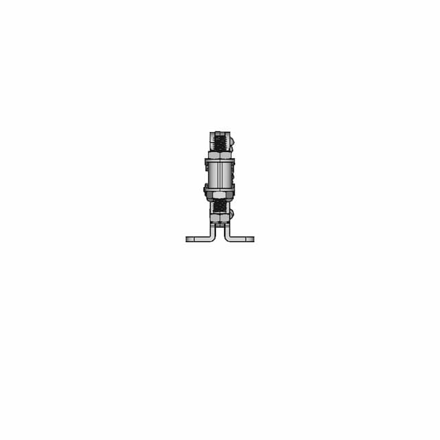 Clamp - Standard Mechanical Component