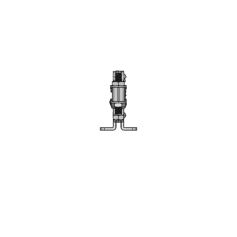 Clamp - Standard Mechanical Component