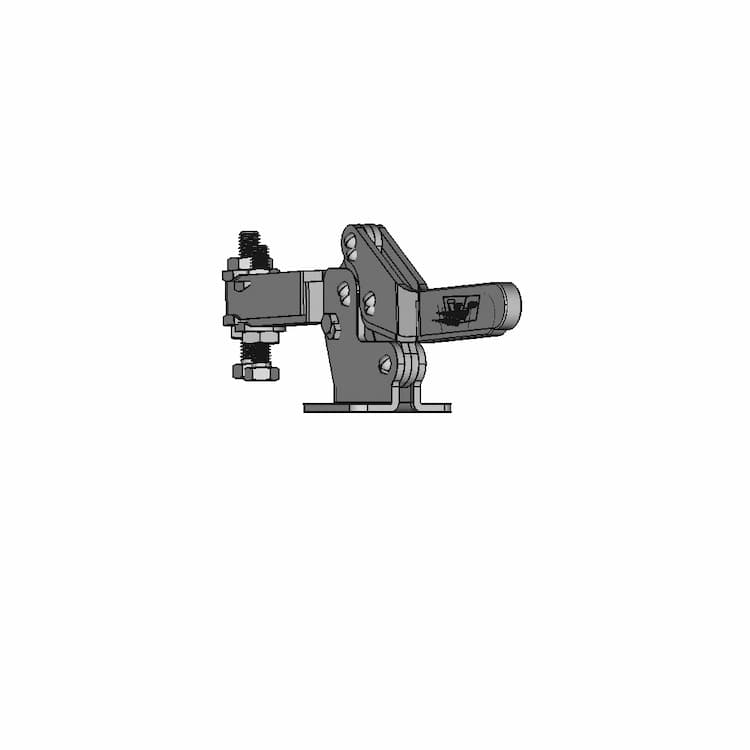 Clamp - Standard Mechanical Component