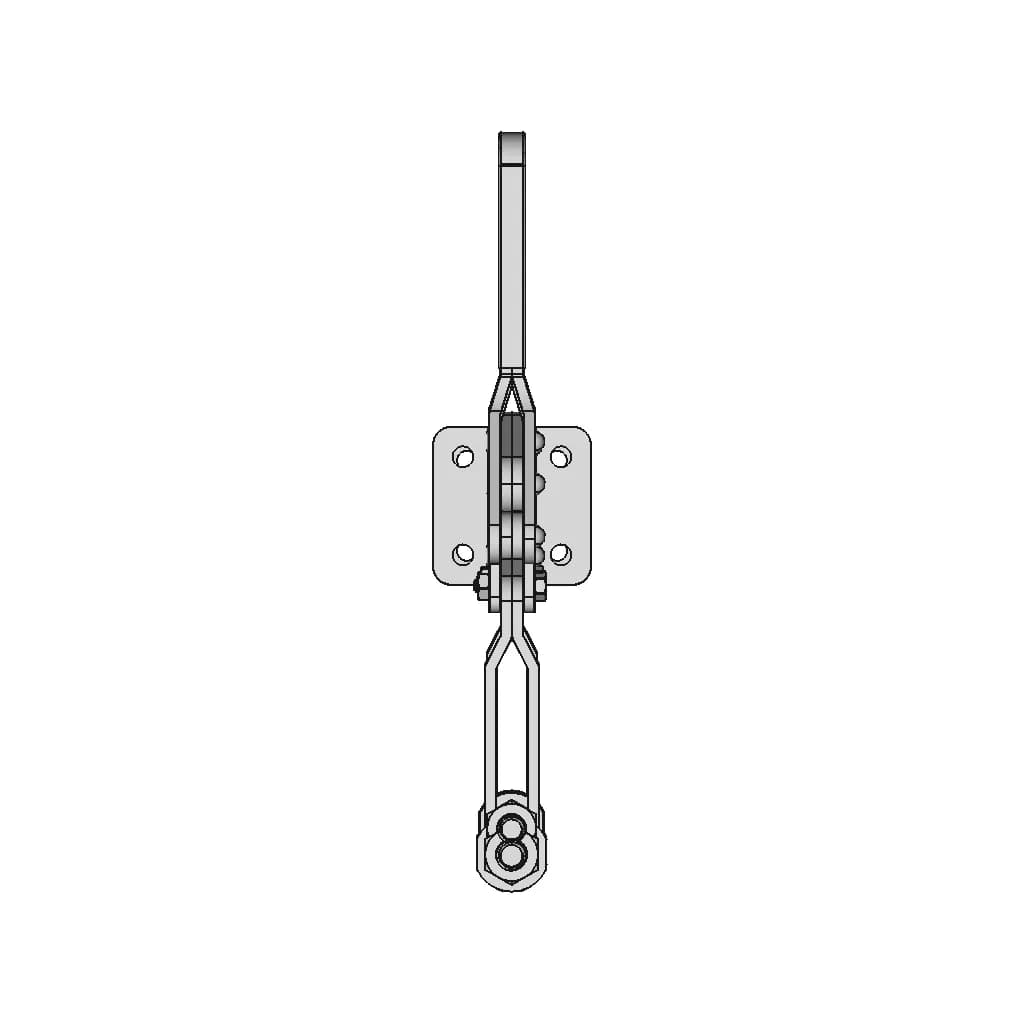 Clamp - Standard Mechanical Component_270_0_degree_snapshot