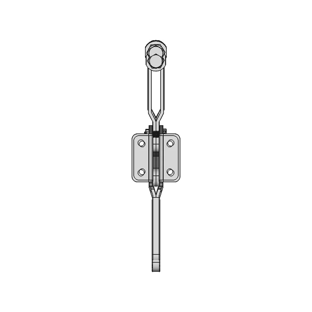 Clamp - Standard Mechanical Component_90_0_degree_snapshot
