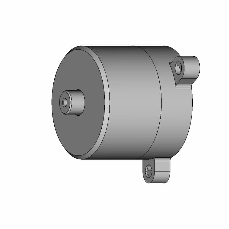 011 Housing 011 Hsg | High-Quality CAD Model