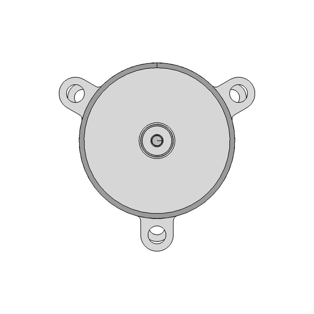 011 Housing 011 Hsg | High-Quality CAD Model_0_90_degree_snapshot