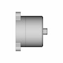 011 Housing 011 Hsg | High-Quality CAD Model_270_0_degree_snapshot