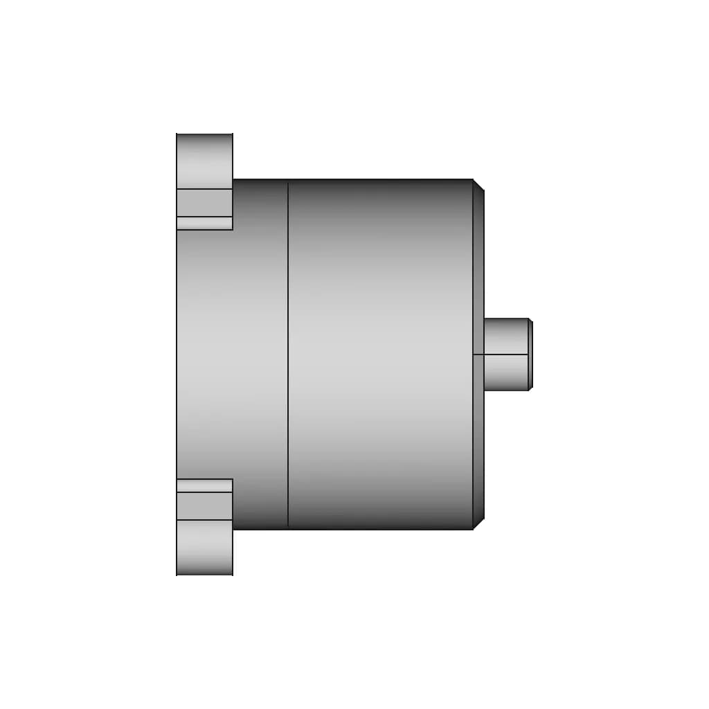 011 Housing 011 Hsg | High-Quality CAD Model_270_0_degree_snapshot