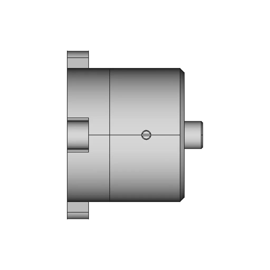 011 Housing 011 Hsg | High-Quality CAD Model_90_0_degree_snapshot