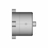 011 Housing 011 Hsg | High-Quality CAD Model_90_0_degree_snapshot