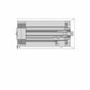 3 Roll Bending Machine | 3D Engineering Design File_0_0_degree_snapshot