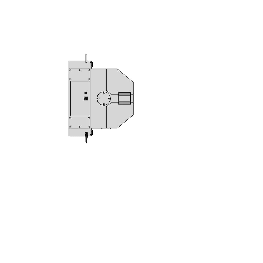 3 Roll Bending Machine | 3D Engineering Design File_0_270_degree_snapshot