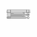 3 Roll Bending Machine | 3D Engineering Design File_270_0_degree_snapshot