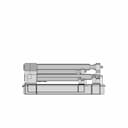3 Roll Bending Machine | 3D Engineering Design File_90_0_degree_snapshot