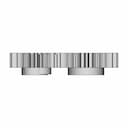 Spur Gear | High-Quality CAD Model_270_0_degree_snapshot