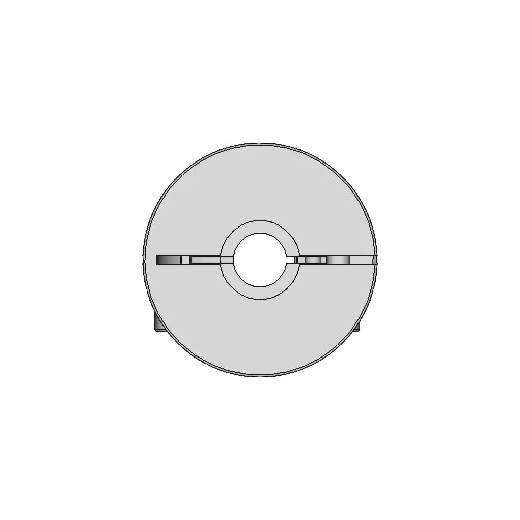 Jaw Type Coupling | 3D Engineering Design File_90_0_degree_snapshot