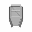 Resbaladilla | High-Quality CAD Model_90_0_degree_snapshot