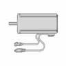 P Series Nema 34 Stepper Motor 12Nm | 3D Engineering Design File_0_90_degree_snapshot
