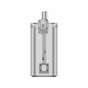 P Series Nema 34 Stepper Motor 12Nm | 3D Engineering Design File_90_0_degree_snapshot