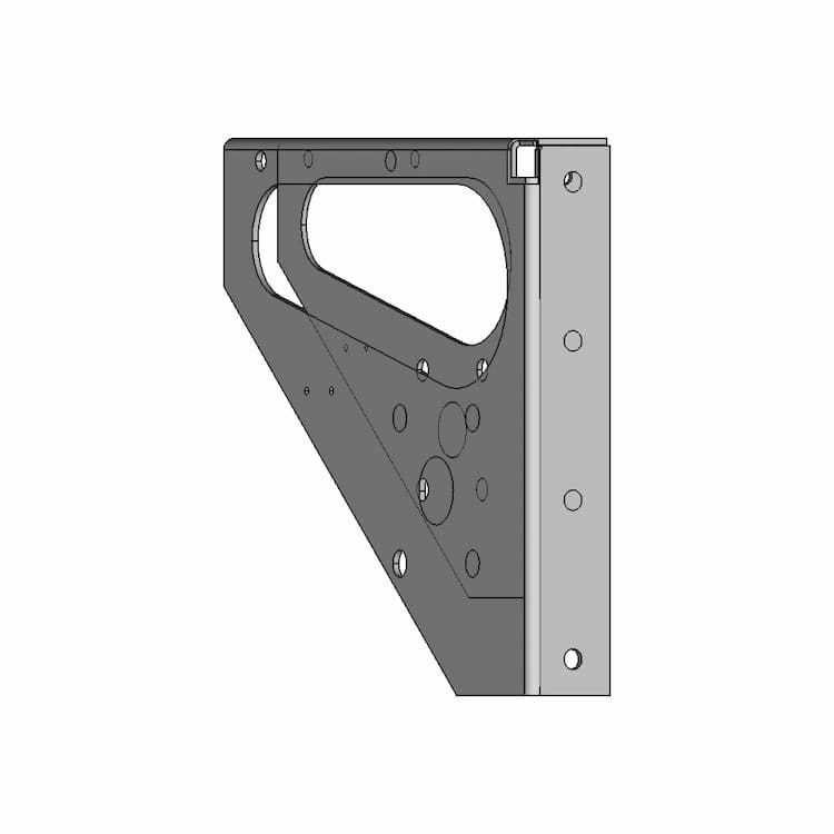Roots Packer | High-Quality CAD Model