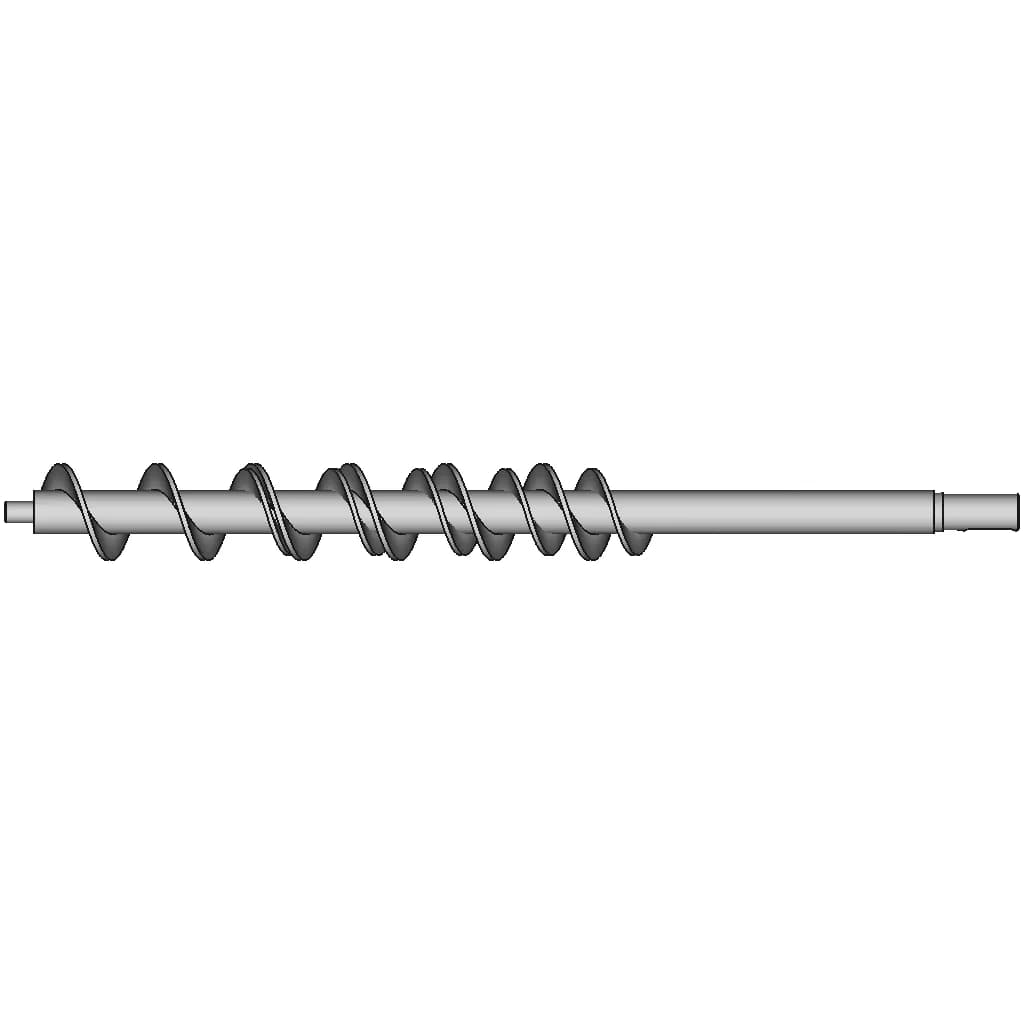 Shaft Helix Design - Standard Mechanical Component_270_0_degree_snapshot