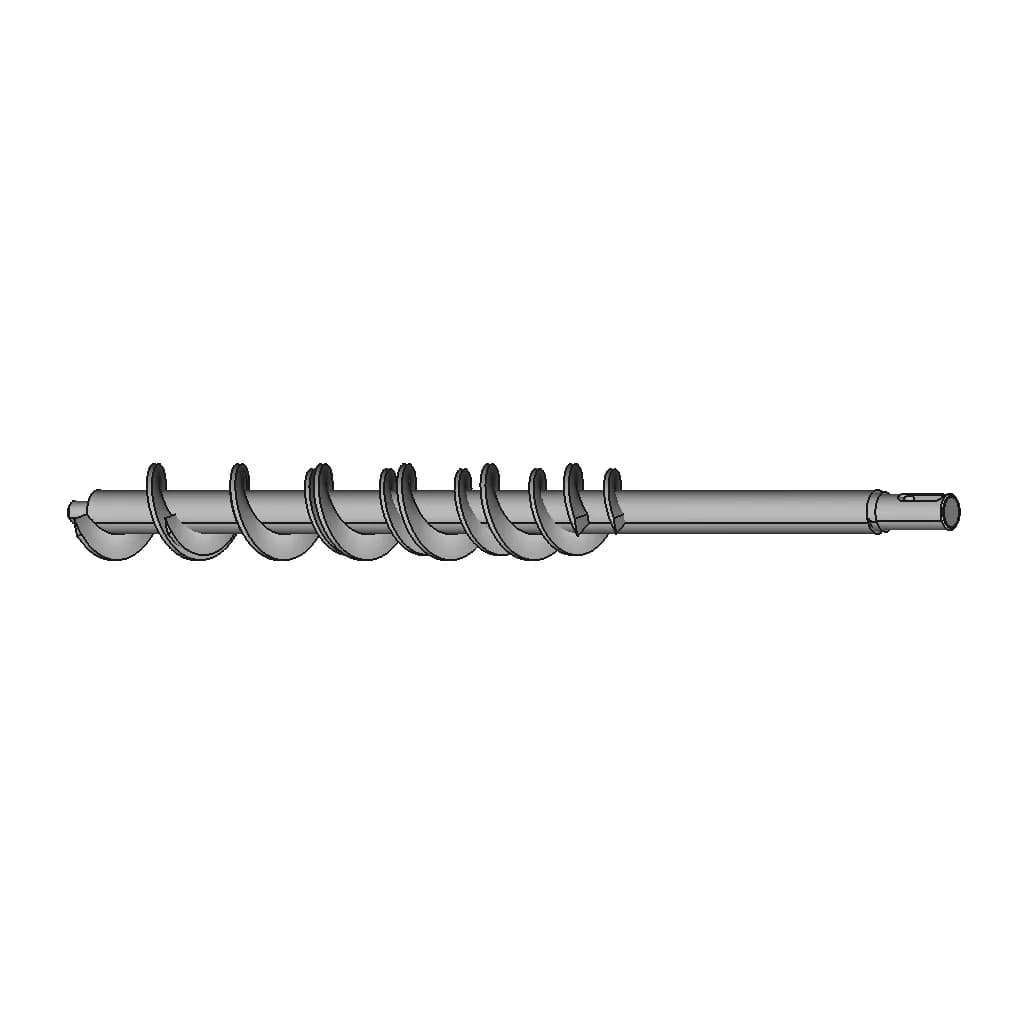 Shaft Helix Design - Standard Mechanical Component_60_30_degree_snapshot