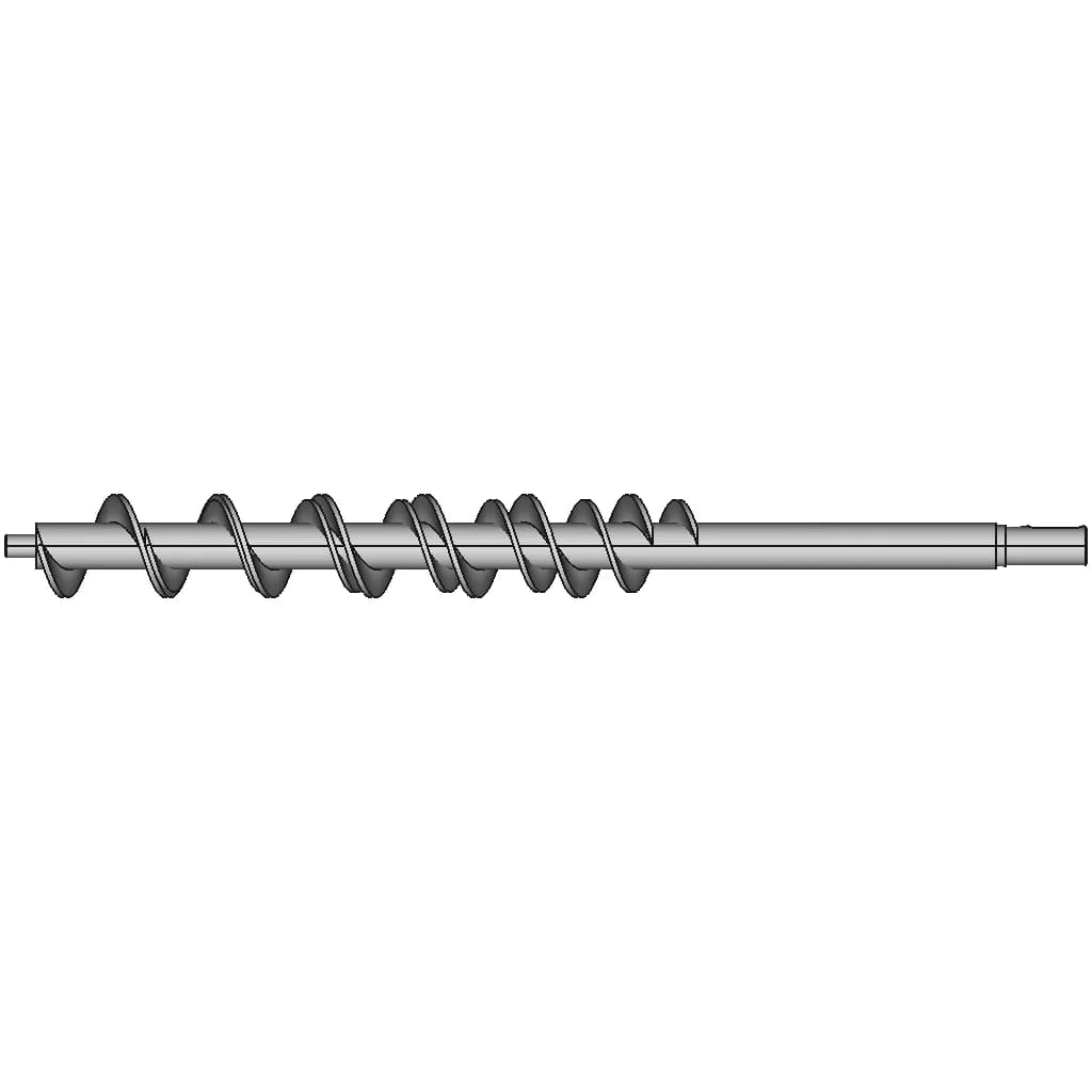 Shaft Helix Design - Standard Mechanical Component_90_0_degree_snapshot