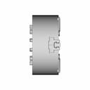 Mandrin Pour Tour Cn | High-Quality CAD Model_270_0_degree_snapshot