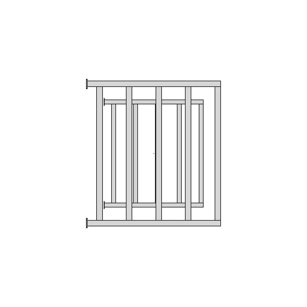 Sheet Rack - Standard Mechanical Component_0_270_degree_snapshot