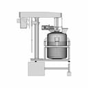 Color Mixer Full Assembly | 3D Engineering Design File_0_270_degree_snapshot