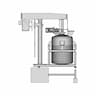 Color Mixer Full Assembly | 3D Engineering Design File_0_270_degree_snapshot