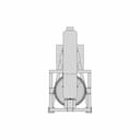 Color Mixer Full Assembly | 3D Engineering Design File_270_0_degree_snapshot