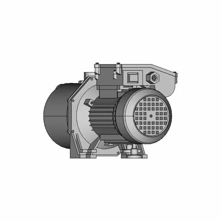 Motor Pump 6035 24 6035 24 | High-Quality CAD Model