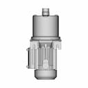 Motor Pump 6035 24 6035 24 | High-Quality CAD Model_90_0_degree_snapshot