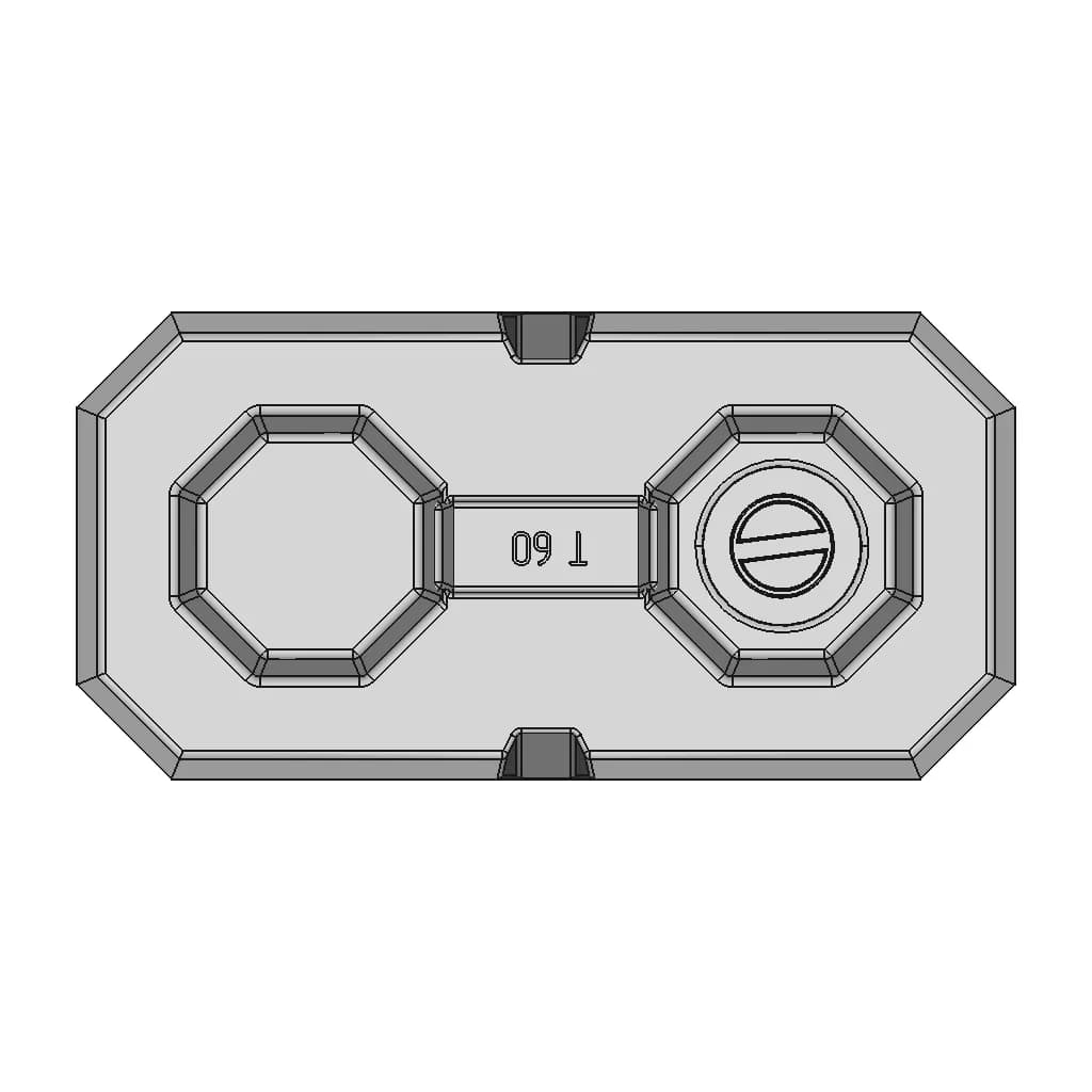 60 _Liquid Tank 60L_Polimer Group T 60 | High-Quality CAD Model_0_0_degree_snapshot