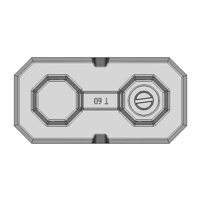 60 _Liquid Tank 60L_Polimer Group T 60 | High-Quality CAD Model