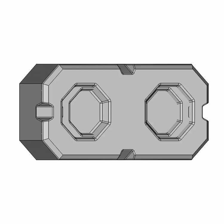 60 _Liquid Tank 60L_Polimer Group T 60 | High-Quality CAD Model