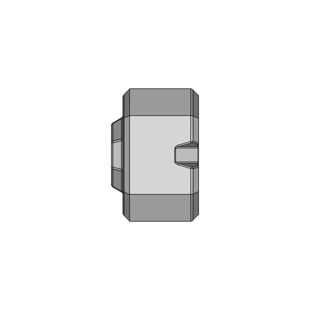 60 _Liquid Tank 60L_Polimer Group T 60 | High-Quality CAD Model_0_90_degree_snapshot