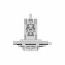 3 Axis Vmc Cnc 250 400 250 - Standard Mechanical Component_0_0_degree_snapshot