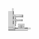 3 Axis Vmc Cnc 250 400 250 - Standard Mechanical Component_0_270_degree_snapshot