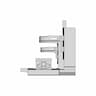 3 Axis Vmc Cnc 250 400 250 - Standard Mechanical Component_0_90_degree_snapshot