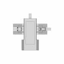 3 Axis Vmc Cnc 250 400 250 - Standard Mechanical Component_90_0_degree_snapshot