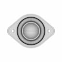 Base Mount Ball Roller Design | High-Quality CAD Model_90_0_degree_snapshot