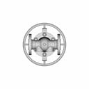 2 50 100 31 16 | High-Quality CAD Model_90_0_degree_snapshot