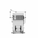 Welding Positioner H180 - Standard Mechanical Component_0_0_degree_snapshot