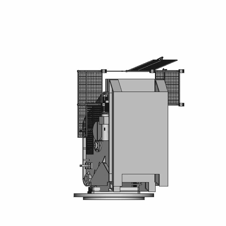 Welding Positioner H180 - Standard Mechanical Component
